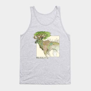 Guardian Elk Tank Top